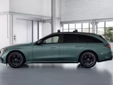 Mercedes-Benz E 450 d 4M T AMG-Sport/Pano/Stdhz/AHK/Airm/Night - Mercedes-Benz E 450: Silber