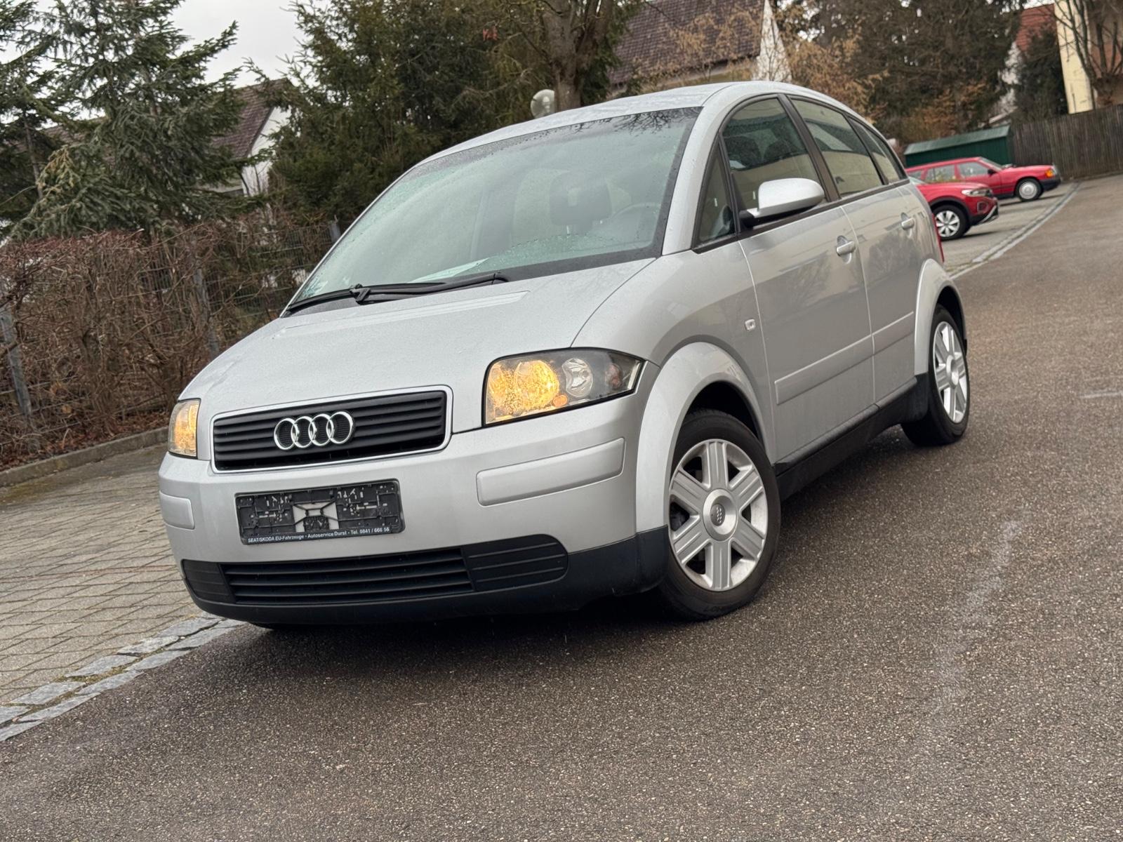 Audi A2 1.4