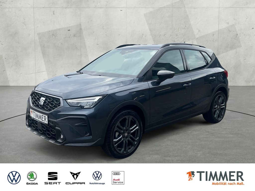 Arona FR 1.0TSI 85kW (116PS)*DSG*SHZ*ACC*NAVI*RF