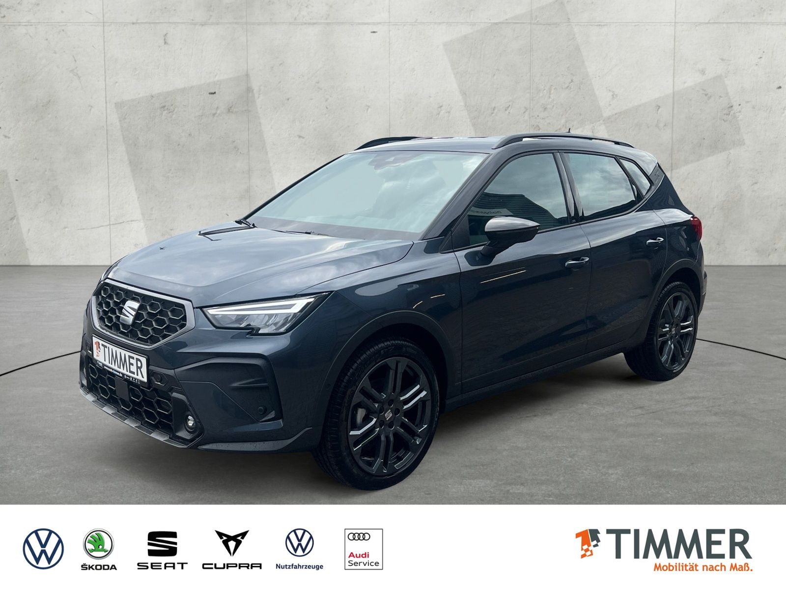 Seat Arona FR 1.0TSI 85kW (116PS)*DSG*SHZ*ACC*NAVI*RF