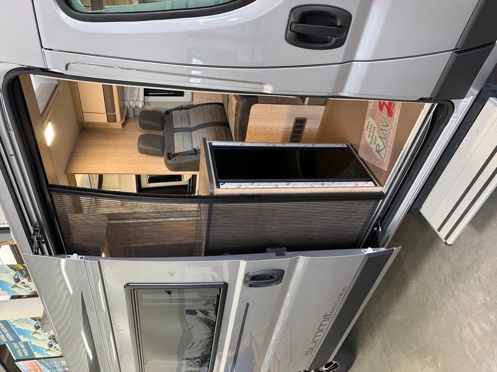 Fahrzeugabbildung Pössl Summit 600 Plus Citroen 140 PS Dörr Edition