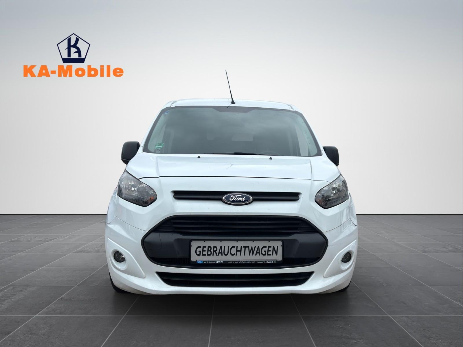 Ford Transit Connect Kasten Trend*3-Sitzplätze*Klima!