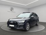 Audi SQ7 4.0 TDI quattro*Pano*S-Sitze*Hd-up*B&O*Laser - Audi SQ7 in Stuttgart