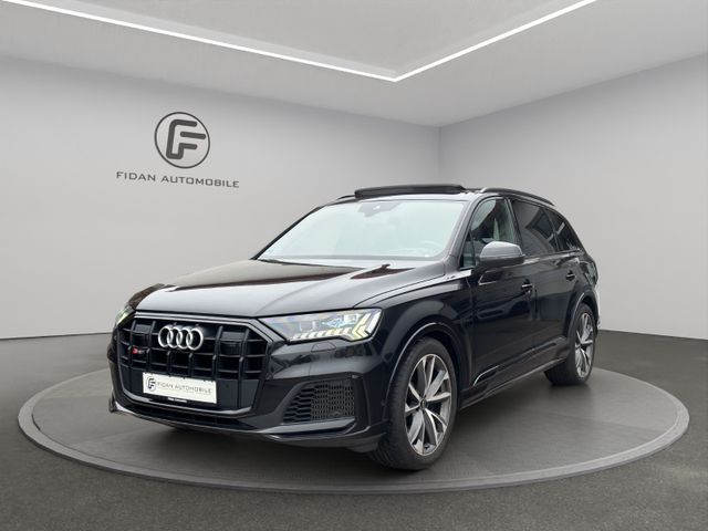 Audi SQ7 4.0 TDI quattro*Pano*S-Sitze*Hd-up*B&O*Laser