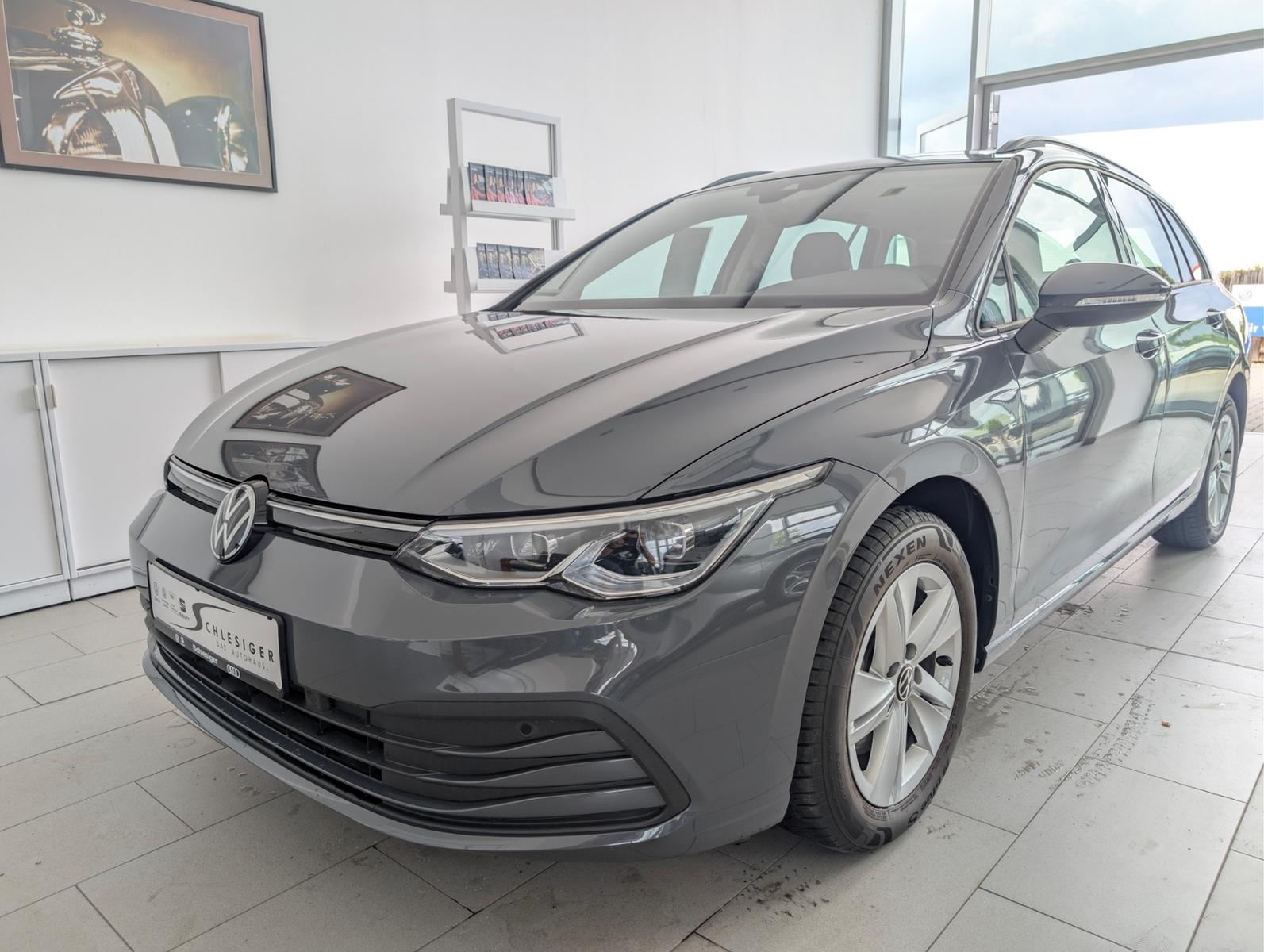 Volkswagen Golf 8 Variant 2.0 TDI DSG ACC/KLIMA/LED/SHZ/NAV