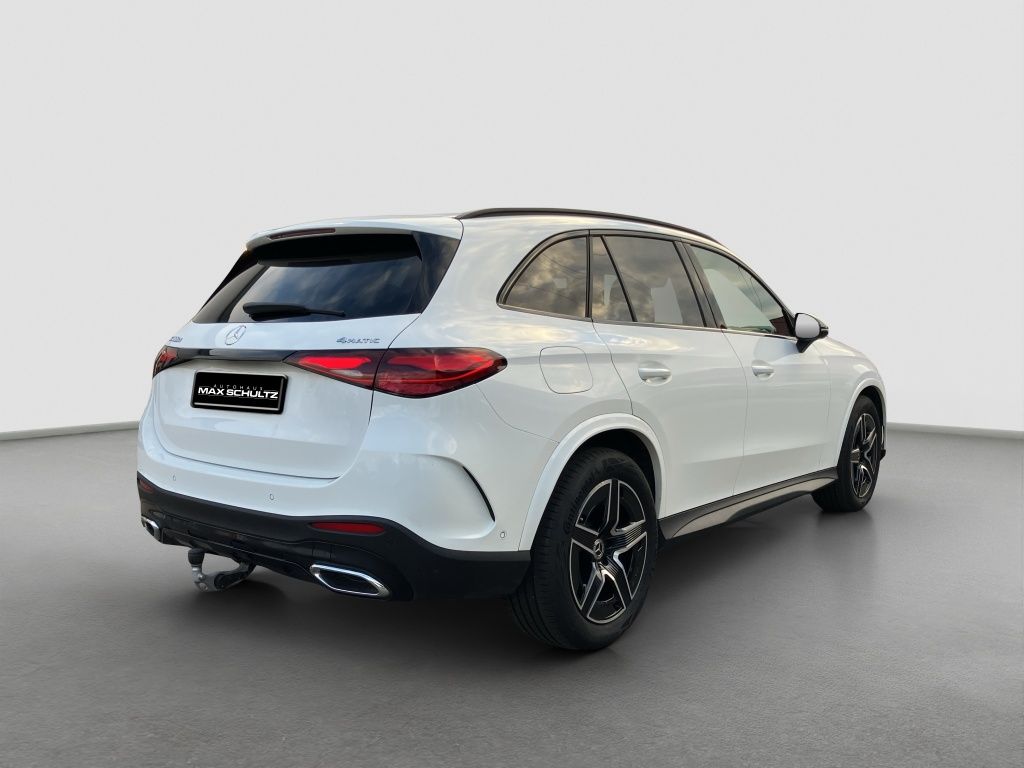 Fahrzeugabbildung Mercedes-Benz GLC 300 d 4M AMG*NIGHT*AHK*MEMORY*LED*KAMERA