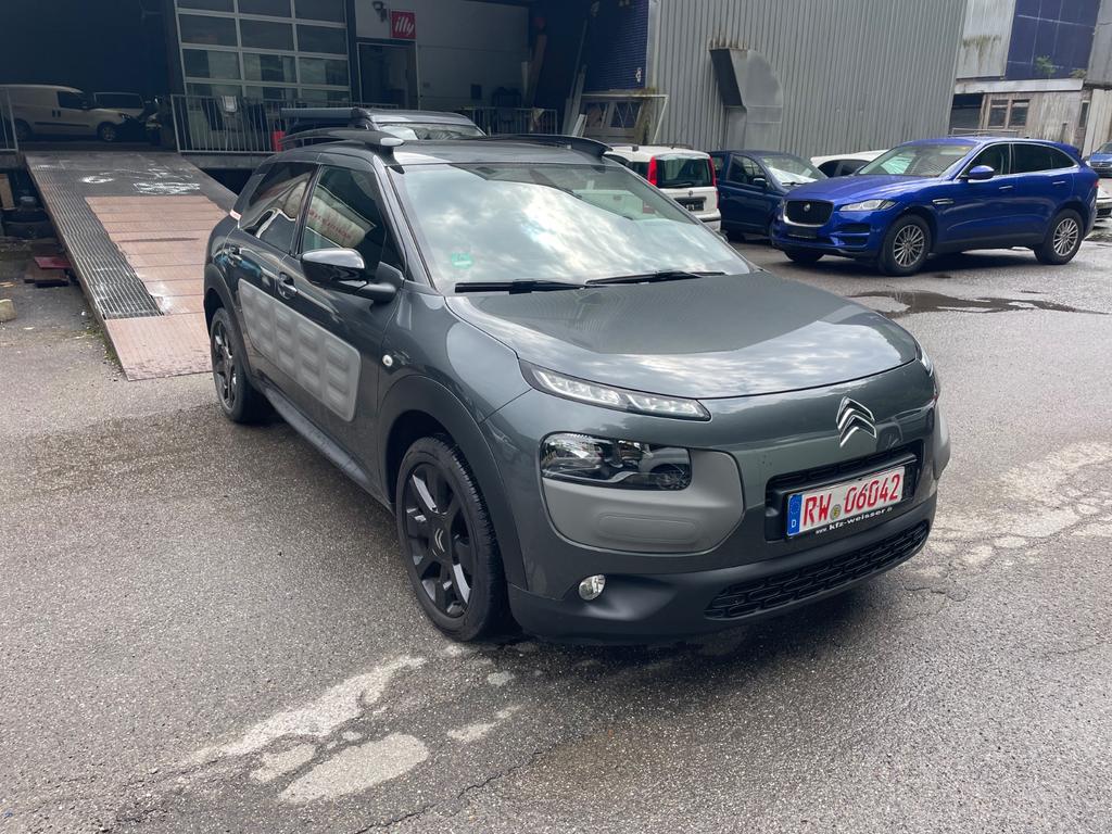 Citroën C4 Cactus