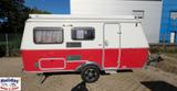 HYMER / ERIBA / HYMERCAR Touring 530 Auflastung 1.400 kg Linie: Tango Red - HYMER / ERIBA 530