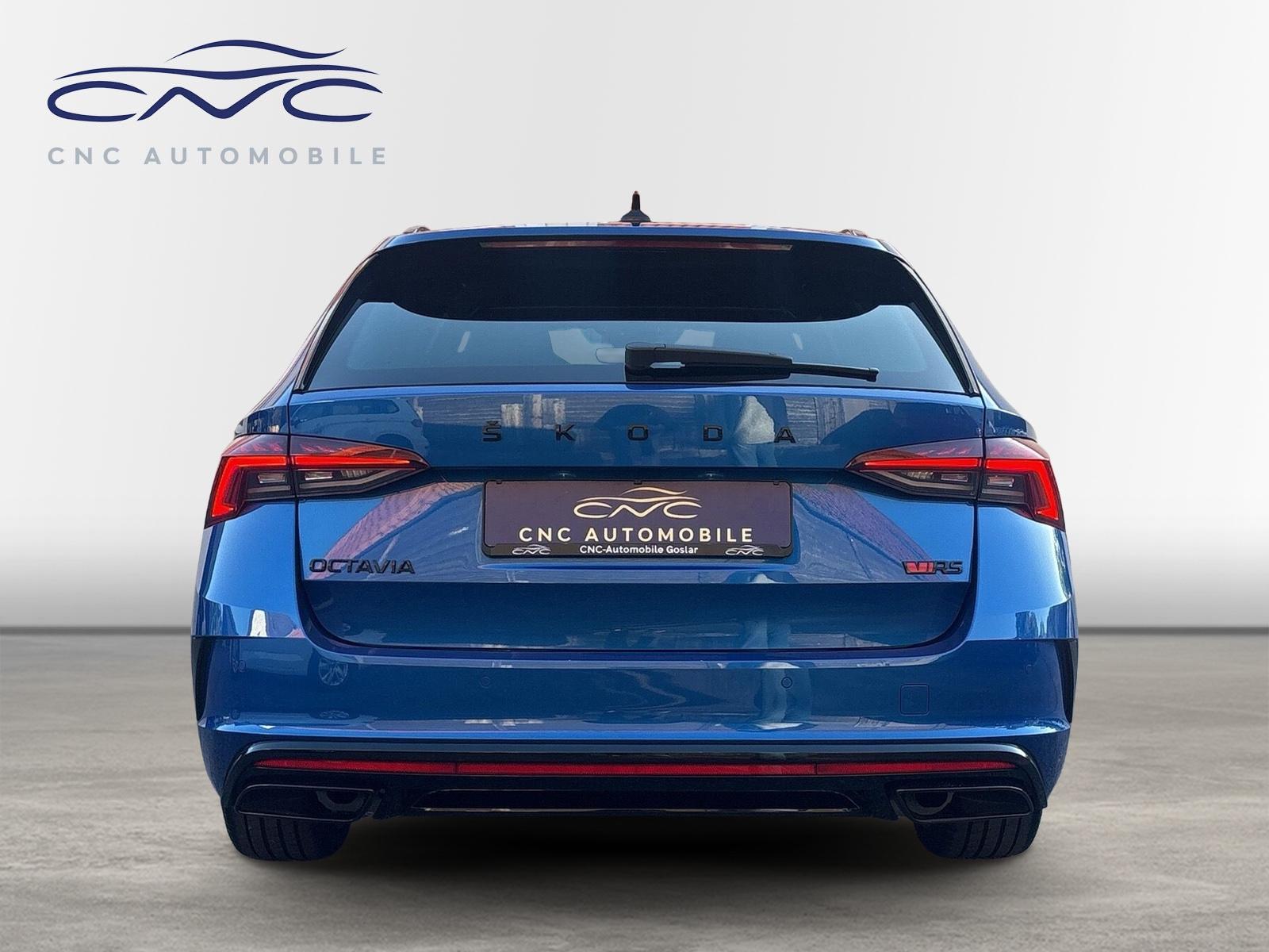 Skoda Octavia Combi RS Edition Matrix/ACC/Memory/Keyle, миниатюра 6