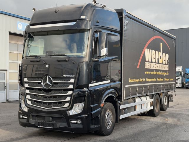 Mercedes-Benz Actros 2545*Giga* Retarder* TÜV* Liftachse*Navi*