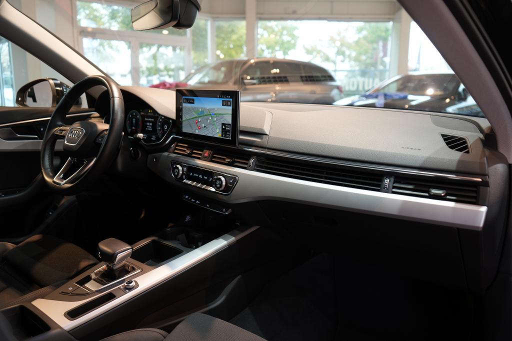 Audi A4 Avant 40 TDI S line *MATRIX*Virtual*Navi*ACC*, миниатюра 8