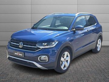 Volkswagen T-Cross - 1