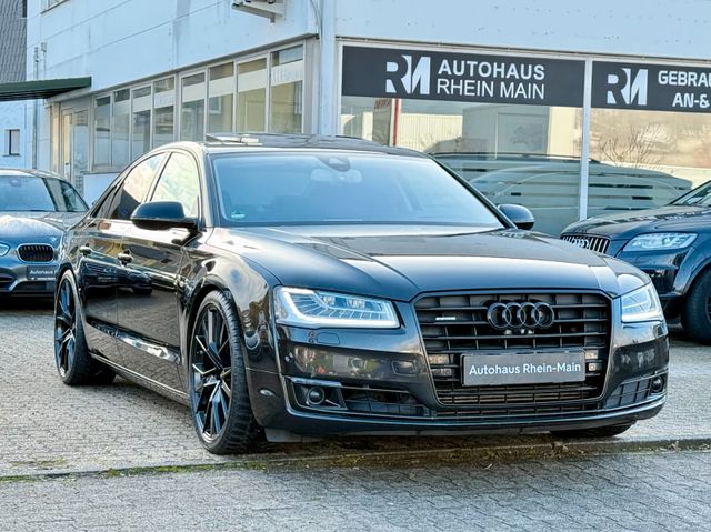 Audi A8 3.0 TDI quattro*Voll*Massage*GsDh*Bose*360°