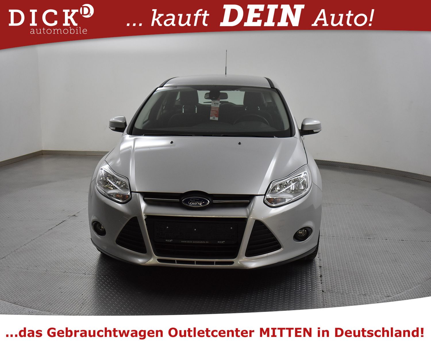 FORD Focus Tu 1.0 Sync Edit TOP ZUSTD+1HAND+KLIMA+SHZ - Image 3