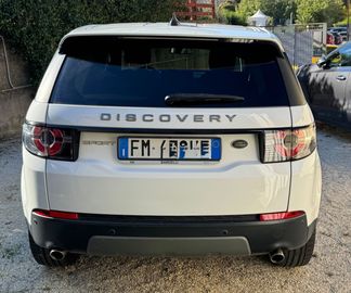 Land-Rover Discovery Sport - 5
