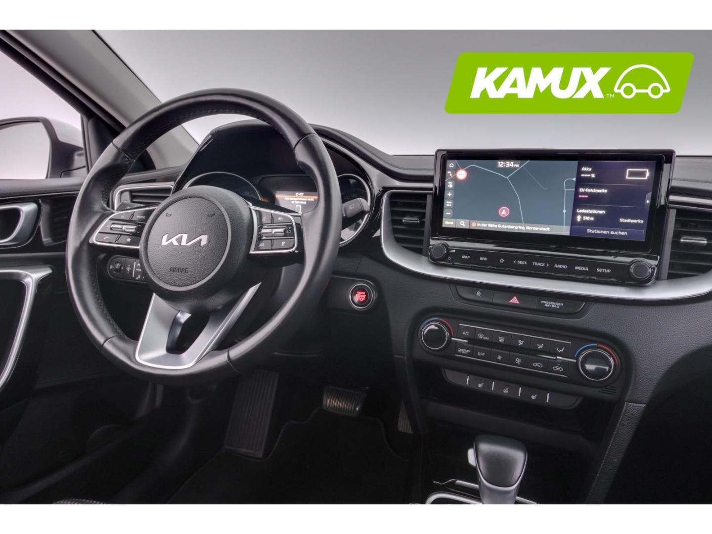 Kia Ceed_sw 1.6Hybrid Aut.Spirit+LED+NAVI+KAMERA+SHZ