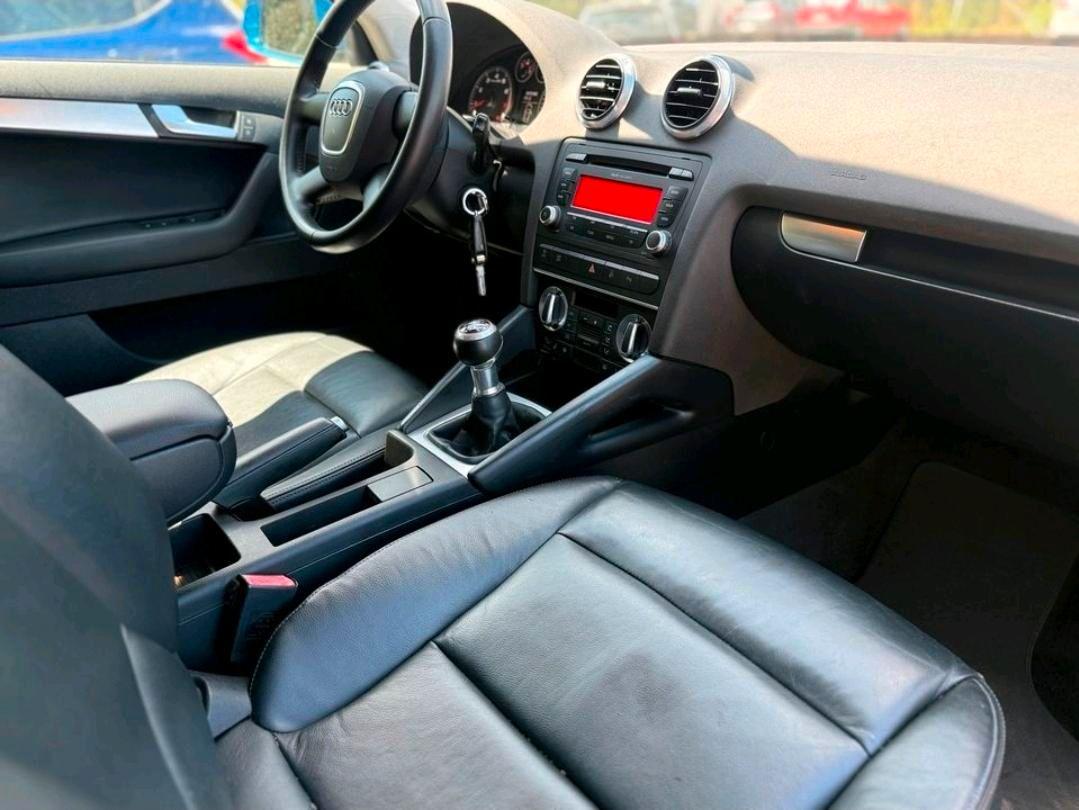 Audi A3 2009 — photo 10