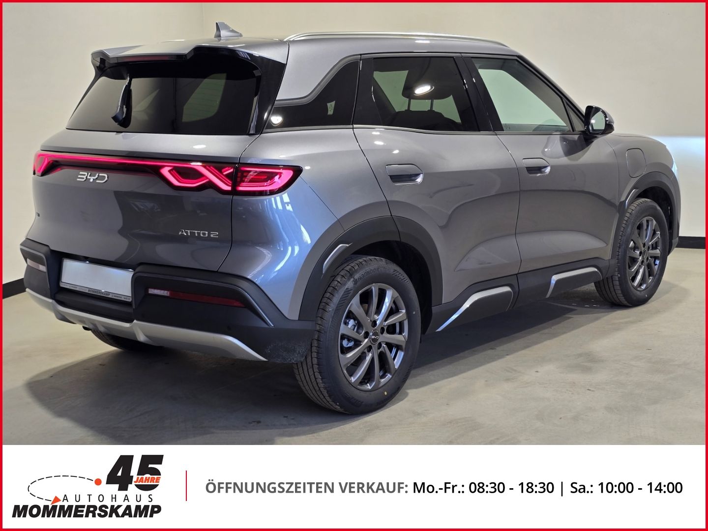BYD ATTO 2