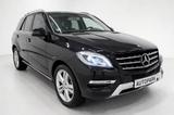 Mercedes-Benz ML 250 CDI BlueTec *AHK*LEDER*NAVI*PANORAMADACH* - Mercedes-Benz ML 250 aus 2015