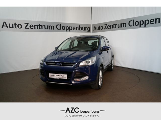 Ford Kuga 2.0 TDCI Individual 4x4 Bi-Xenon+Pano+Leder