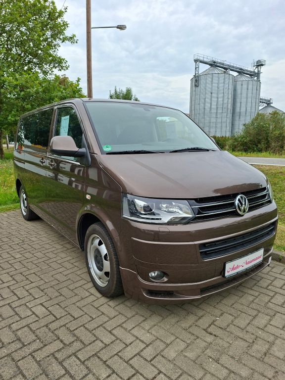 Volkswagen T5 Multivan