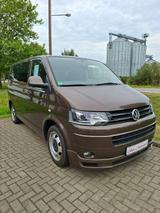 Volkswagen VW T5 Multivan 2,0 TDI 4 Motion - VW T5 Gebrauchtwagen in Chemnitz
