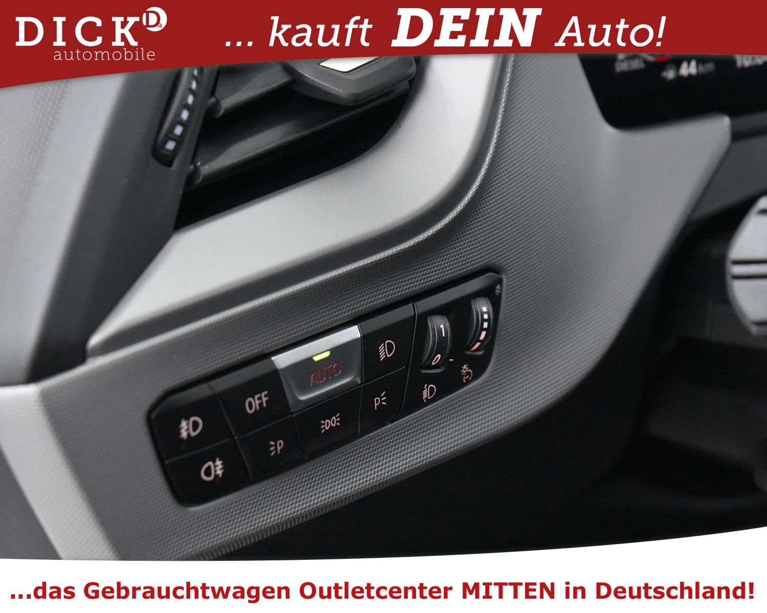 BMW 120d Aut. Advant VIRTU+PROF+LED+SHZ+TEMP+PDC+MFL - Image 21