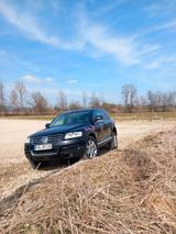 Volkswagen Touareg 4.2 V8 Tiptronic  - gebrauchte VW Touareg aus dem Jahr 2004