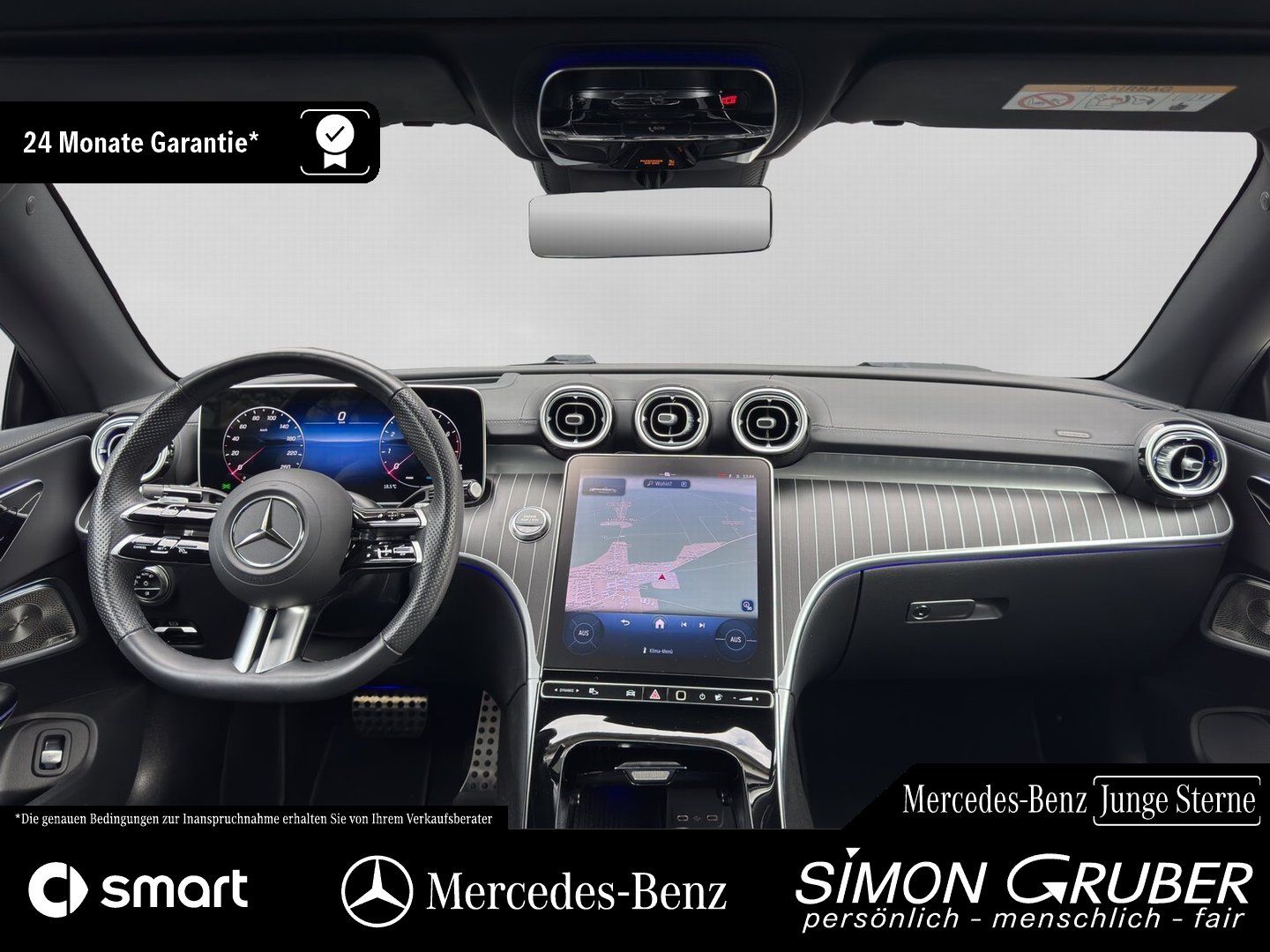 Fahrzeugabbildung Mercedes-Benz CLE 200 4M Cabrio AMG Premium+ Nappa Sitzklima