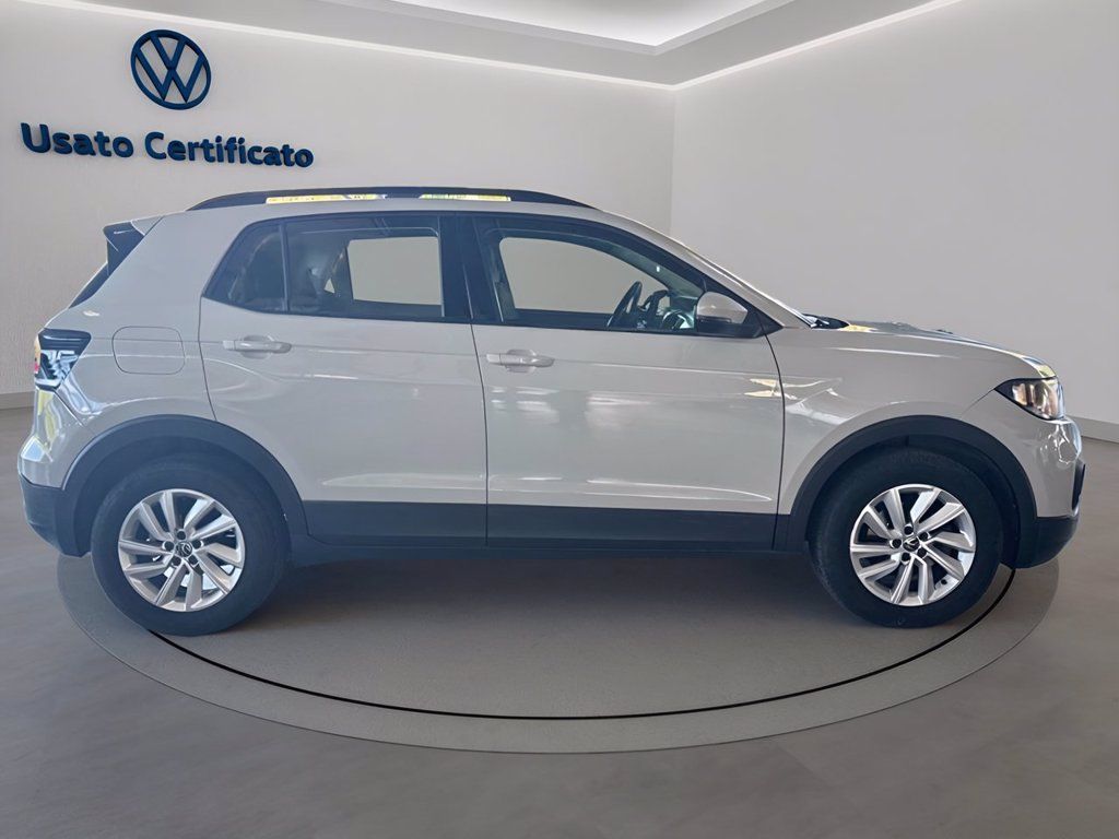 Volkswagen VOLKSWAGEN T-cross 1.0 tsi style 110cv del 2023 imagem 3