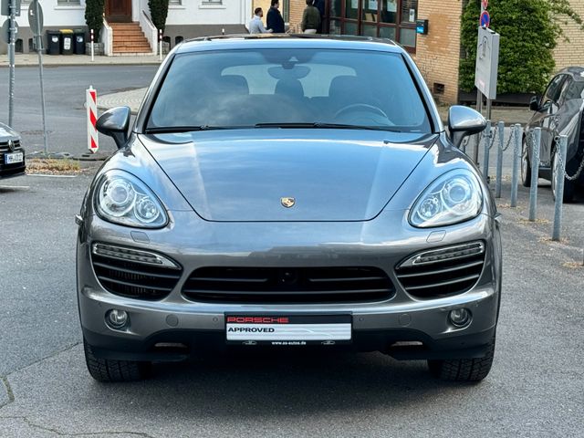 Porsche Cayenne S Diesel Luft Panorama Bose Kamera AHK