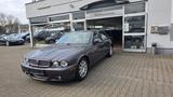 Jaguar XJ 4.2 XJ8 Executive ** 1 HAND ** - graue Jaguar XJ