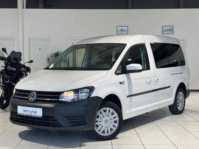 Volkswagen Caddy PKW Maxi Trendline BMT*DSG*Navi*2xSchiebet