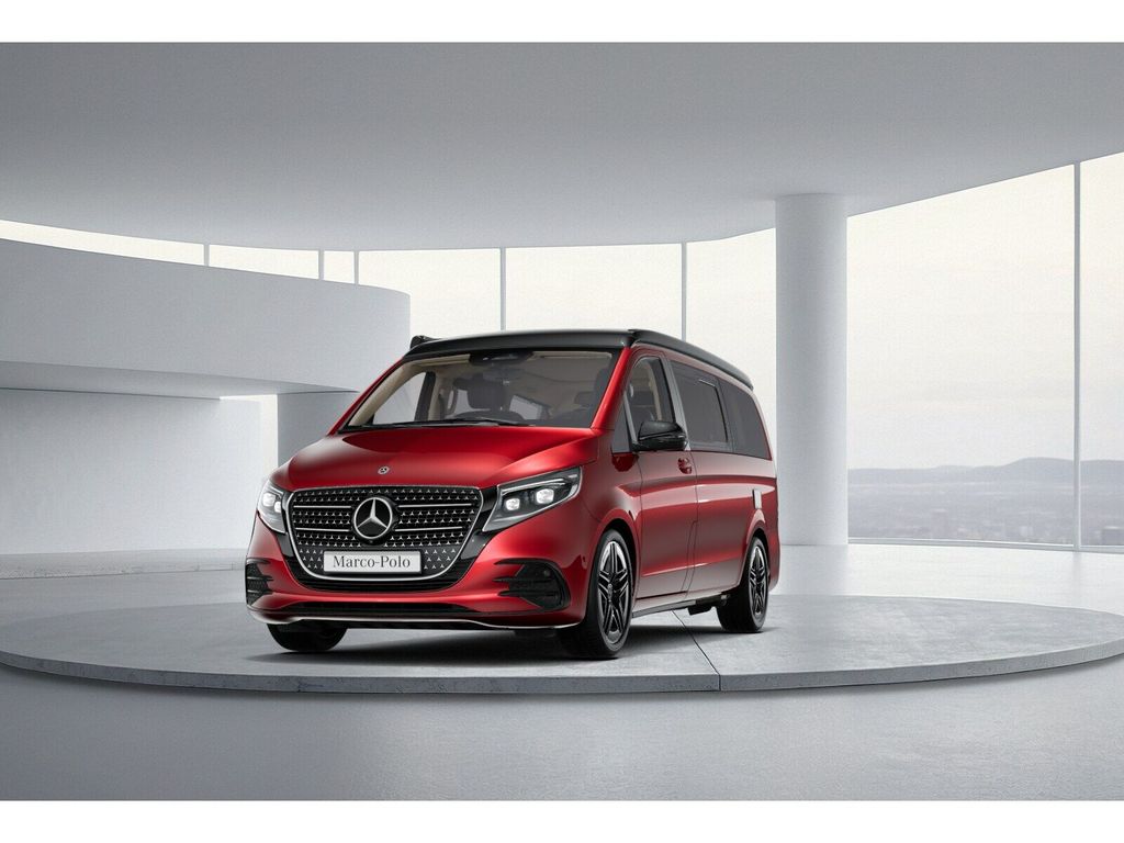 2025 Mercedes-Benz V 300