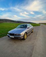 BMW 523i A - - BMW 523 aus 1996
