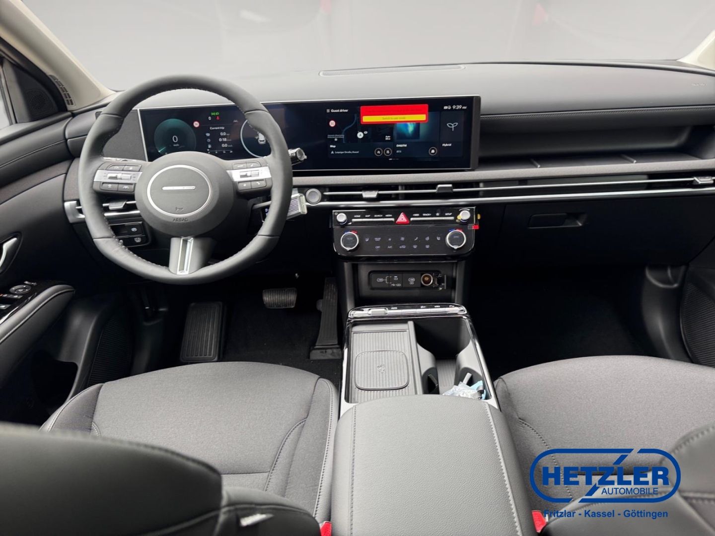 Hyundai Tucson – Bild 11