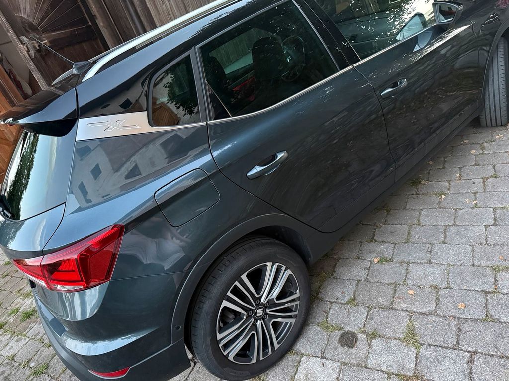 Image of Seat Arona