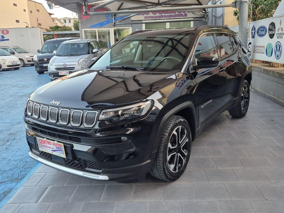 Jeep JEEP - Compass - 1.6 Mjt II 2WD Limited imagem 3