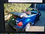 Volkswagen New Beetle Cabriolet auch Tausch möglich , - Volkswagen Beetle: New