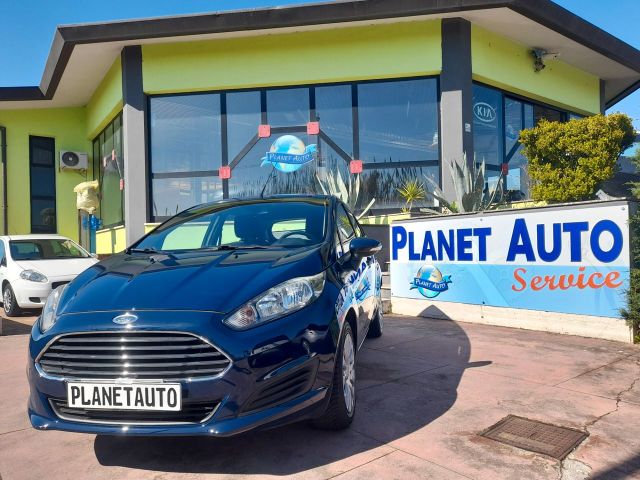 Ford Fiesta 1.4 5 porte Bz.- GPL DELLA CASA-ADAT