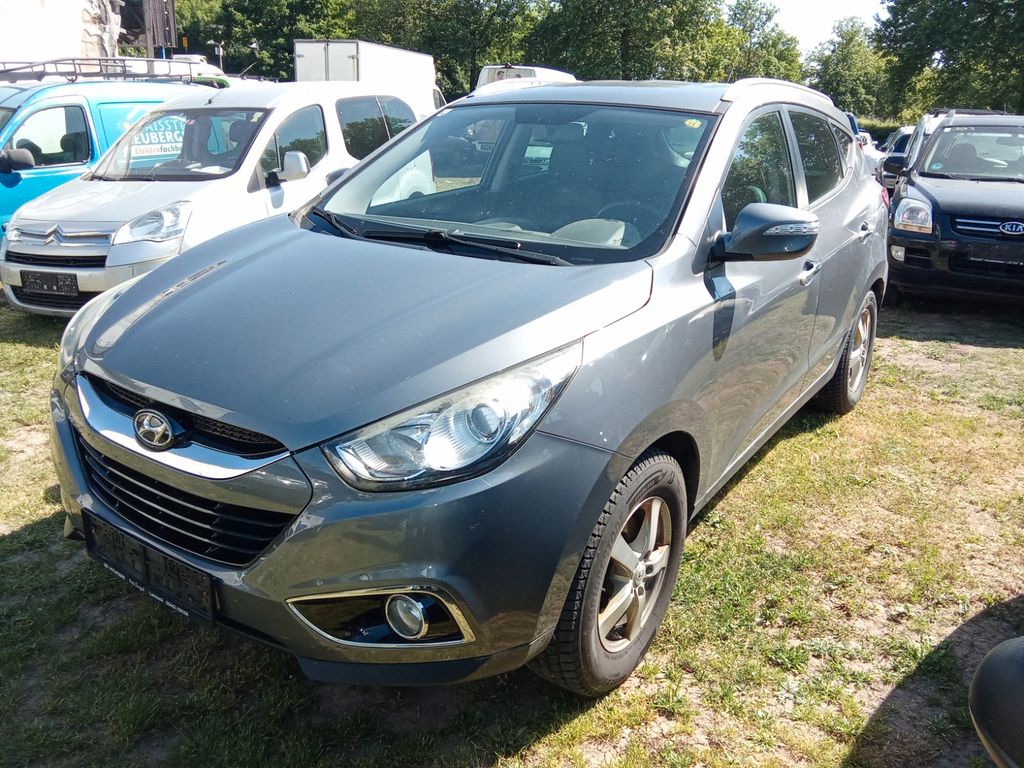 Hyundai Ix35