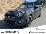 MINI S Cabrio JCW Leder LED Navi Kamera 1.Hand - MINI MINI: Cabrio, Jcw