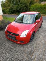 Suzuki Swift - gebrauchte Suzuki Swift aus dem Jahr 2007