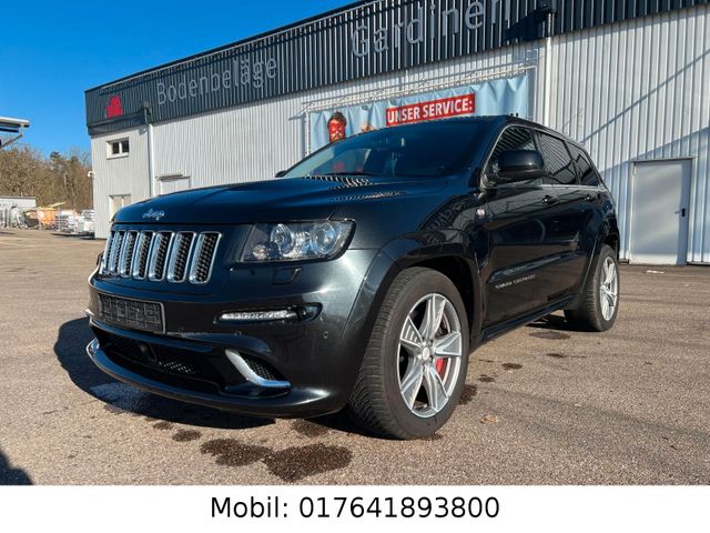 Jeep Grand Cherokee 6.4 V8 HEMI SRT FAHRBEREIT ZKDdef