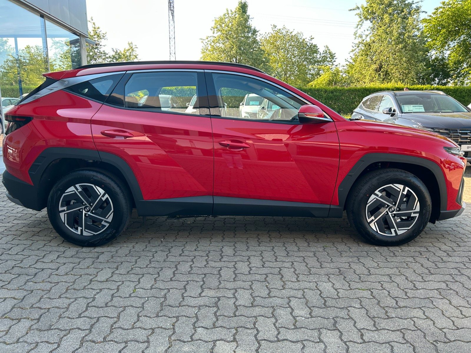 Hyundai TUCSON - Bild 10