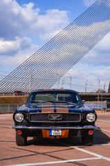 Ford 1966 Ford Mustang Coupe K Code 289 Hi Po V8