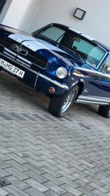Ford Mustang - Ford Mustang aus 1965