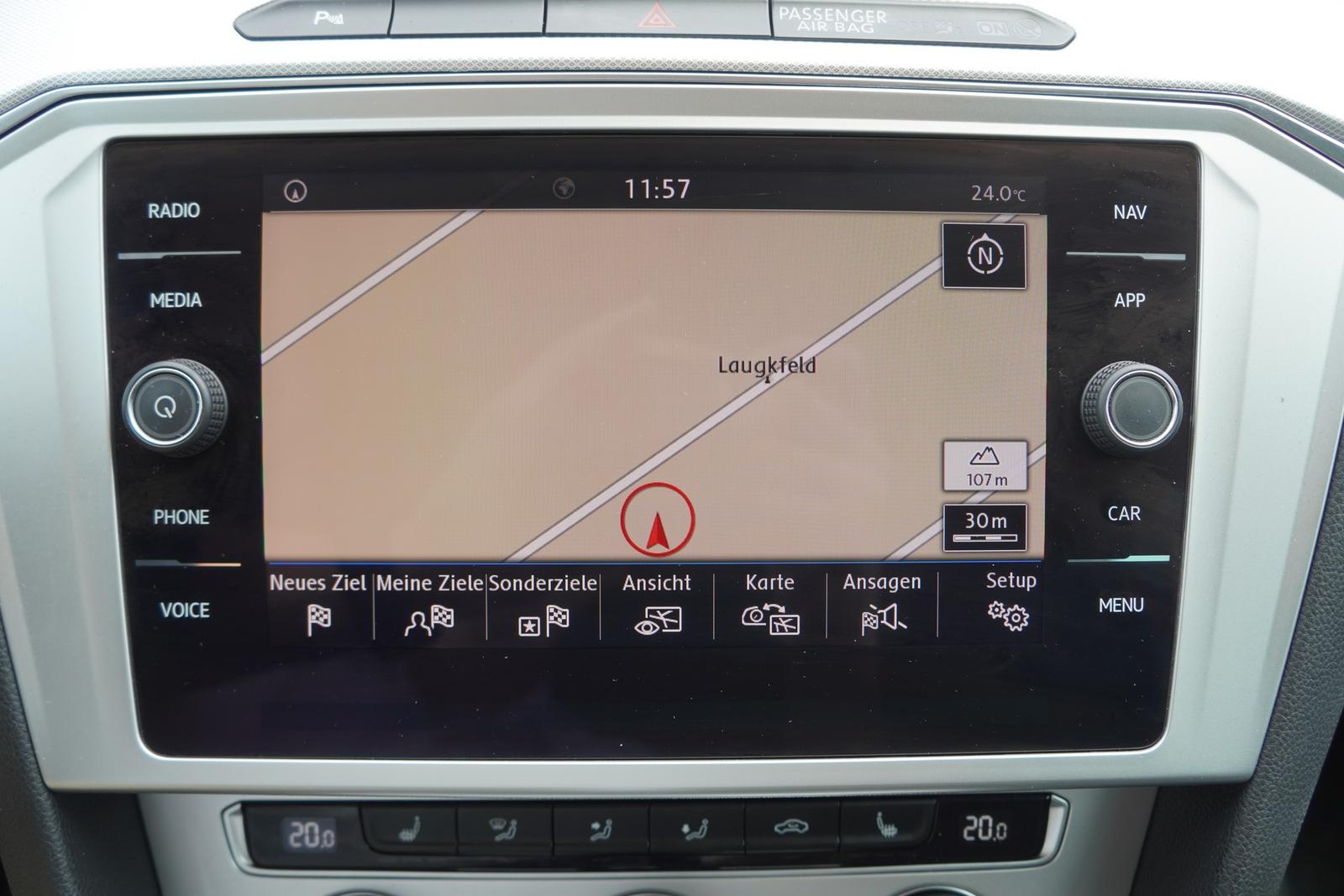 Volkswagen Passat Variant 1.4 TSI Comfortline ACC Kamera