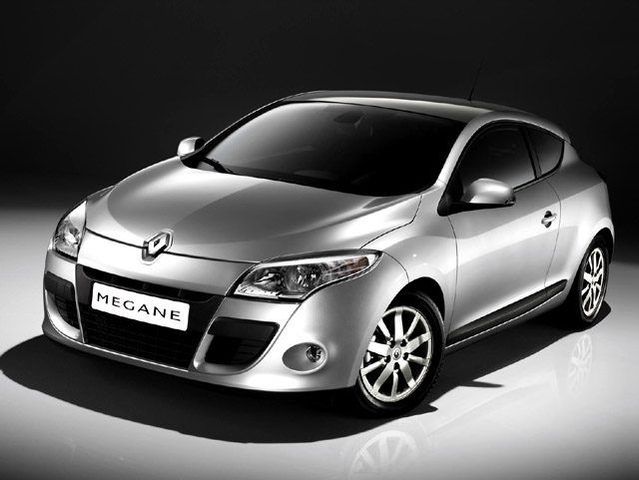 Renault RENAULT Megane Mégane Coupé 1.5 dCi 110CV Luxe