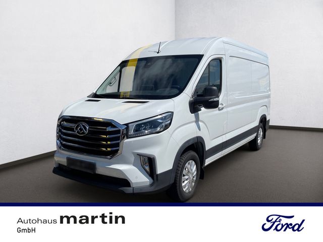 Maxus DELIVER 9 2,0 Transporter RWD Luxury PDC KAMERA